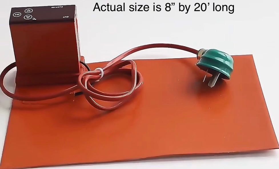 Deckboard Bending Kit