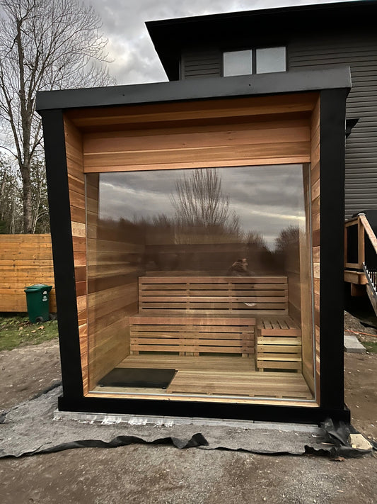 EURO Sauna